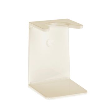 Подставка для помазка NOM, акрил, цвет слоновой кости