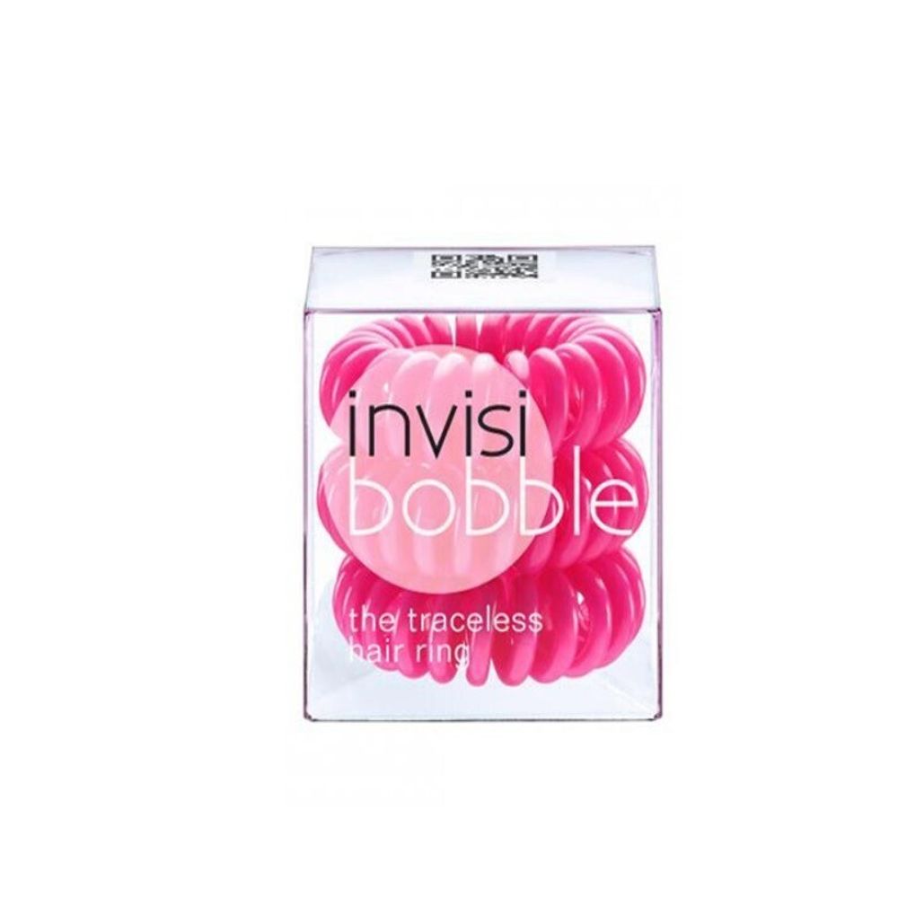Резинка для волос Invisibobble Candy Pink (3 шт.)