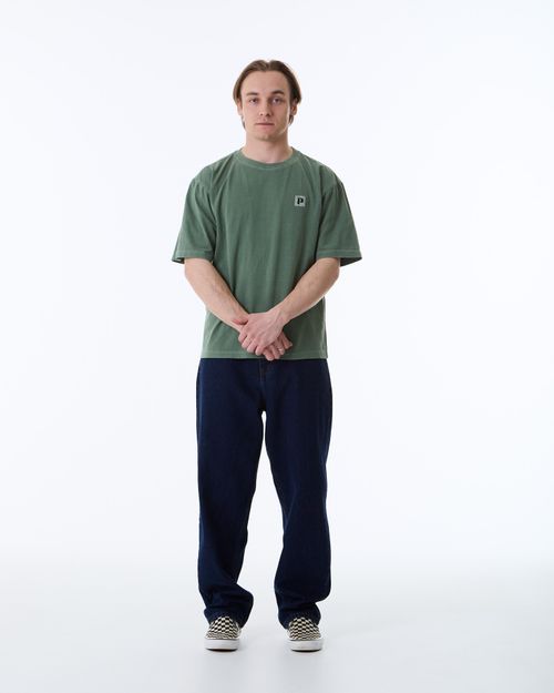 Футболка P Logo хаки