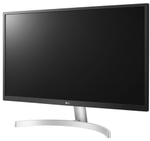 Монитор LG 27UL500-W белый