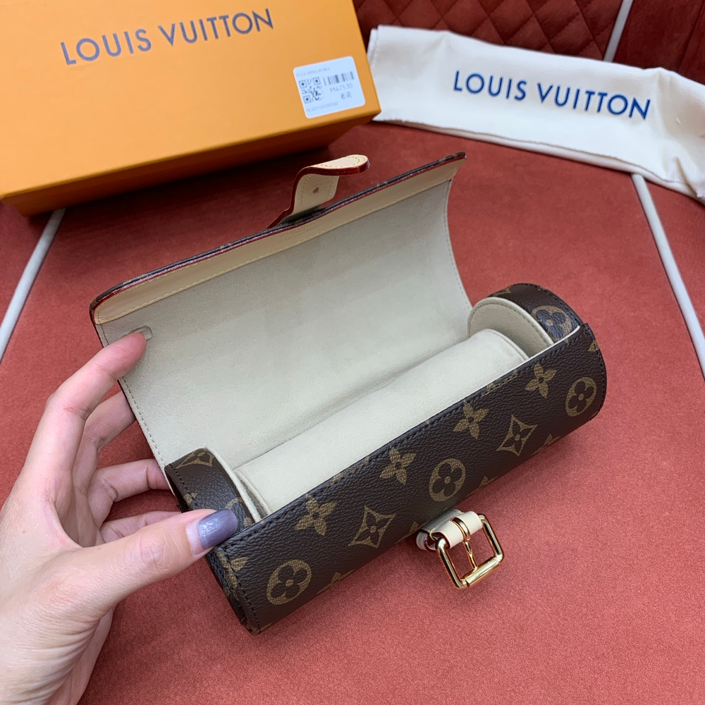 Louis Vuitton 3 Watch Case