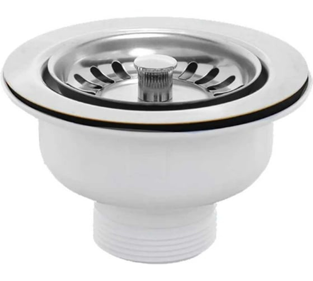 ВЫПУСК ДЛЯ СИФОНА ф40-113мм Хром  McALPINE MRSKW7ST