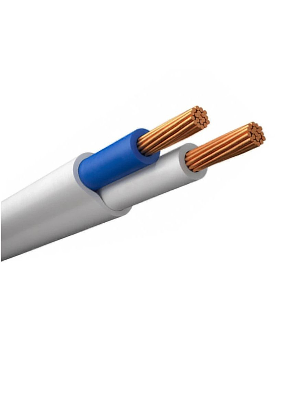 ПВС 2х2.5 ТУ 100м