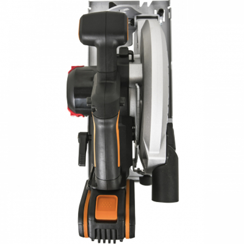 Циркулярная пила Worx WX520 20В аккумуляторная бесщеточная