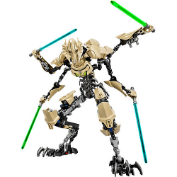 LEGO Star Wars: Генерал Гривус 75112 — General Grievous — Лего Стар ворз Звёздные войны