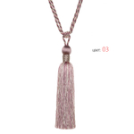 Кисть средняя New Trimmings арт. DB 02556 col. 03 (высота кисти 25,5 см)