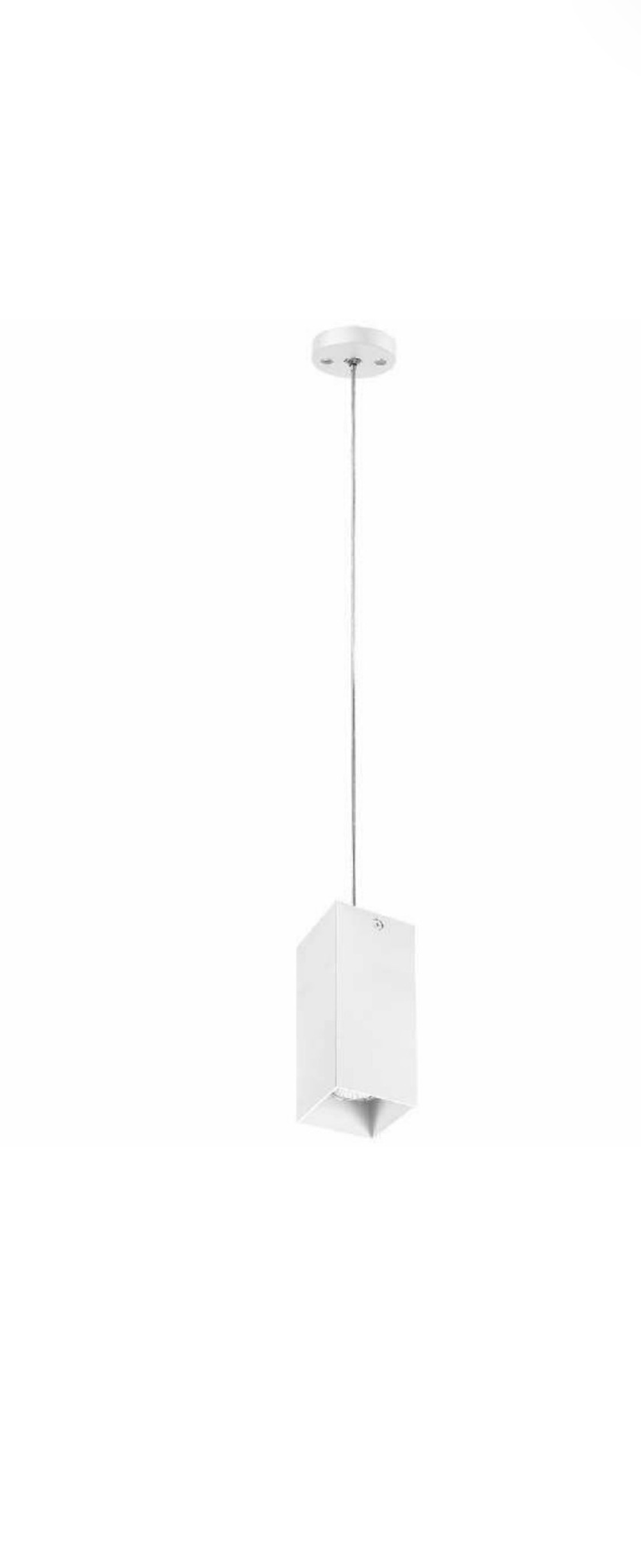 Потолочный светильник Lightstar "Rullo" 216386, GU10, для натяжных потолков, 50Вт, IP20