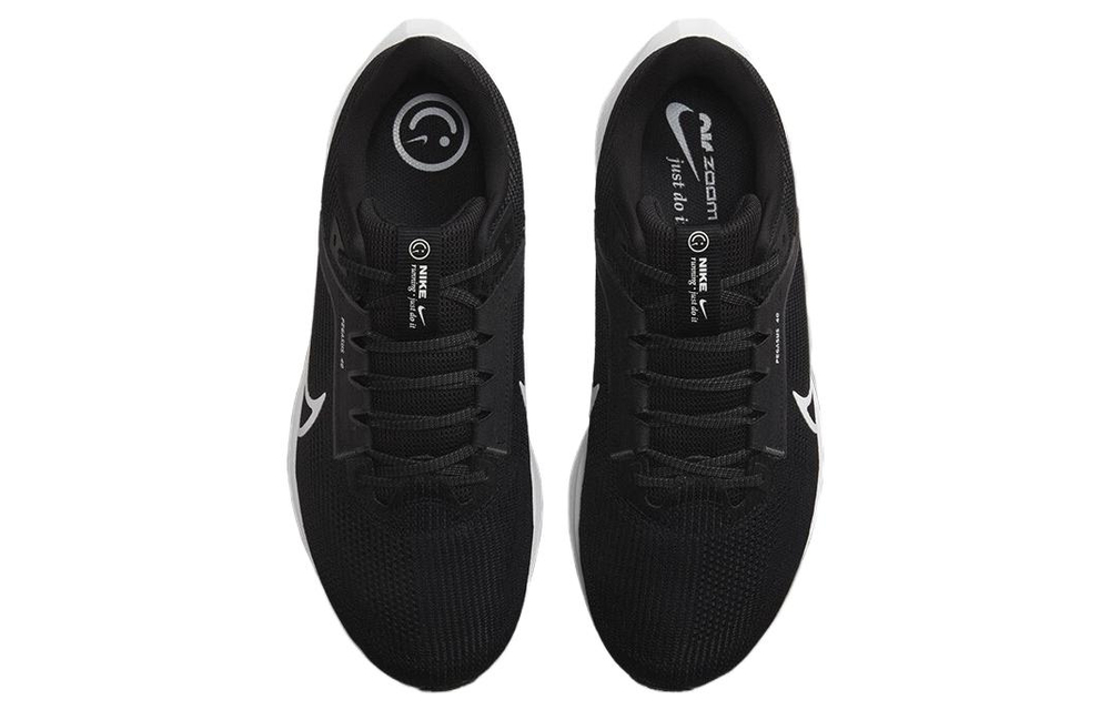 Nike Air Zoom Pegasus 40 Black White