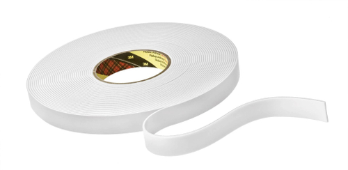 Скотч двухсторонний 12мм