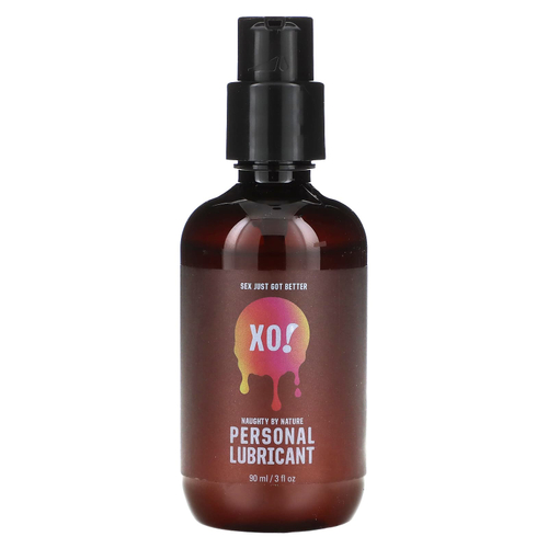 Here We Flo, интимная смазка, 90 мл (3 жидк. унции)