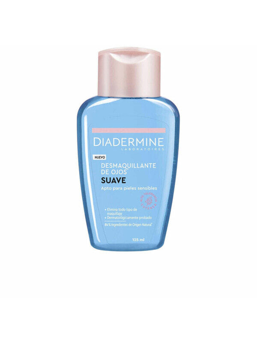Средство для снятия макияжа с глаз Diadermine Мягкий 125 ml