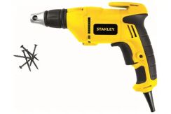 Сетевой шуруповерт STANLEY STDR5206