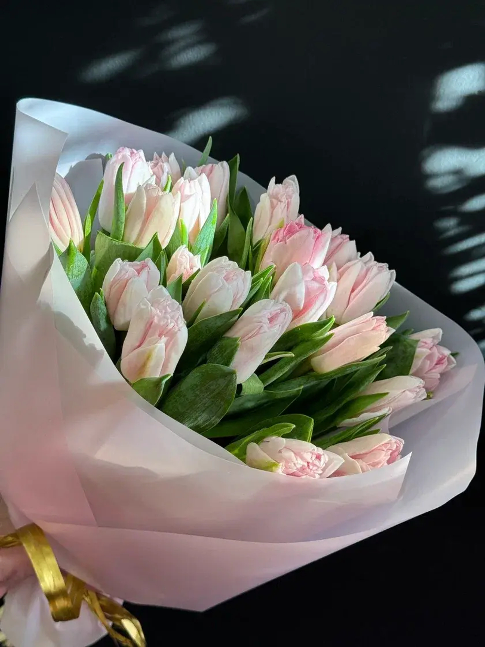 Тюльпаны, 21шт