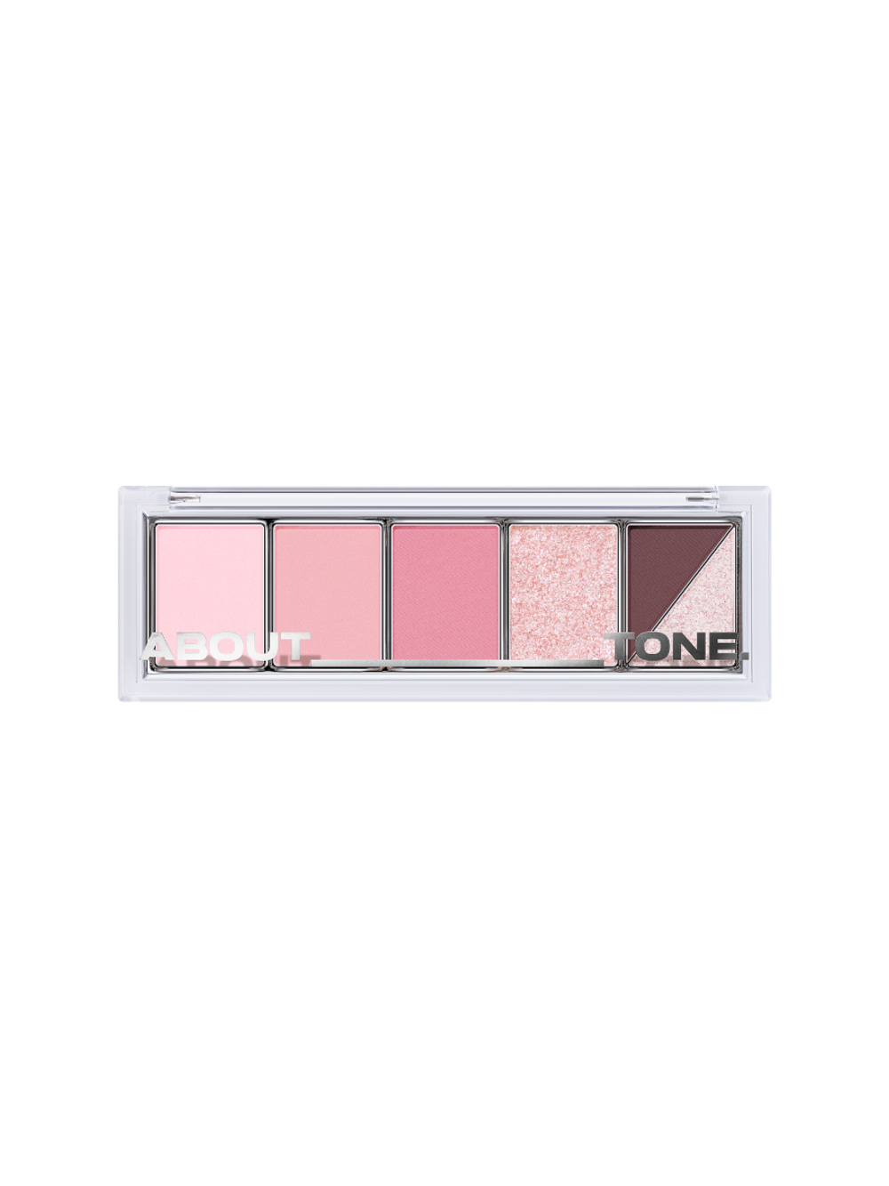 ABOUT TONE Return To Basic Shadow Palette - Палетка теней для век