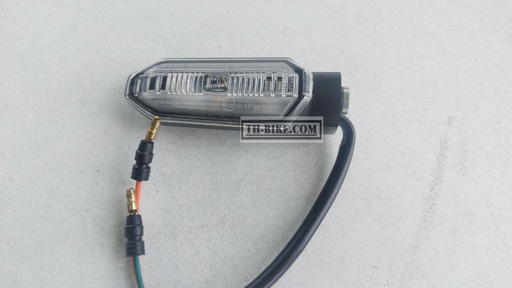 33650-K59-M01. WINKER ASSY., L. RR.. HONDA