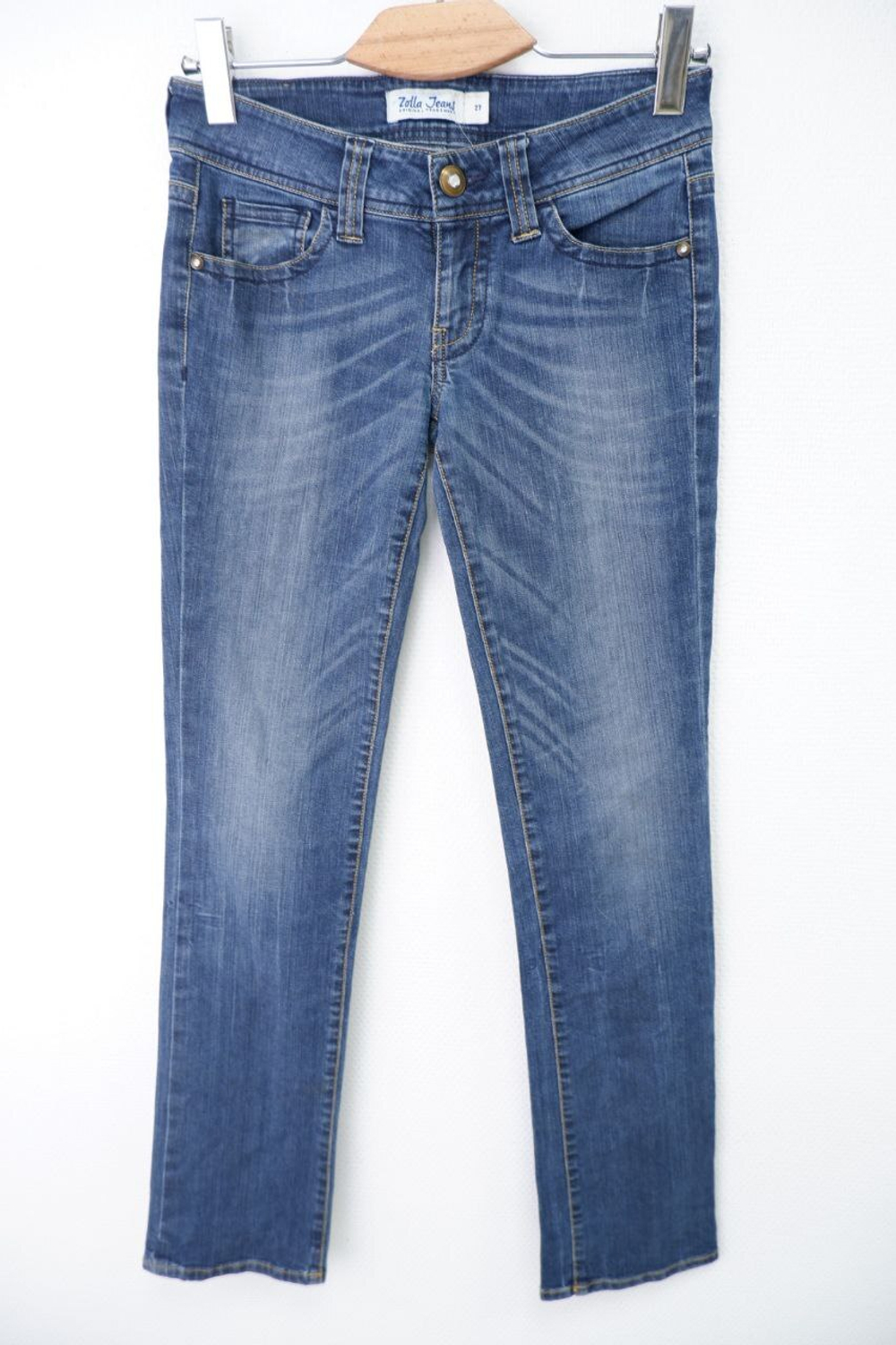 Джинсы Zolla комфортные 40 размер