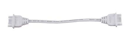 Коннектор шинопровода FC-1W-TL TOP-LINE гибкий бел. IN HOME 4690612029382