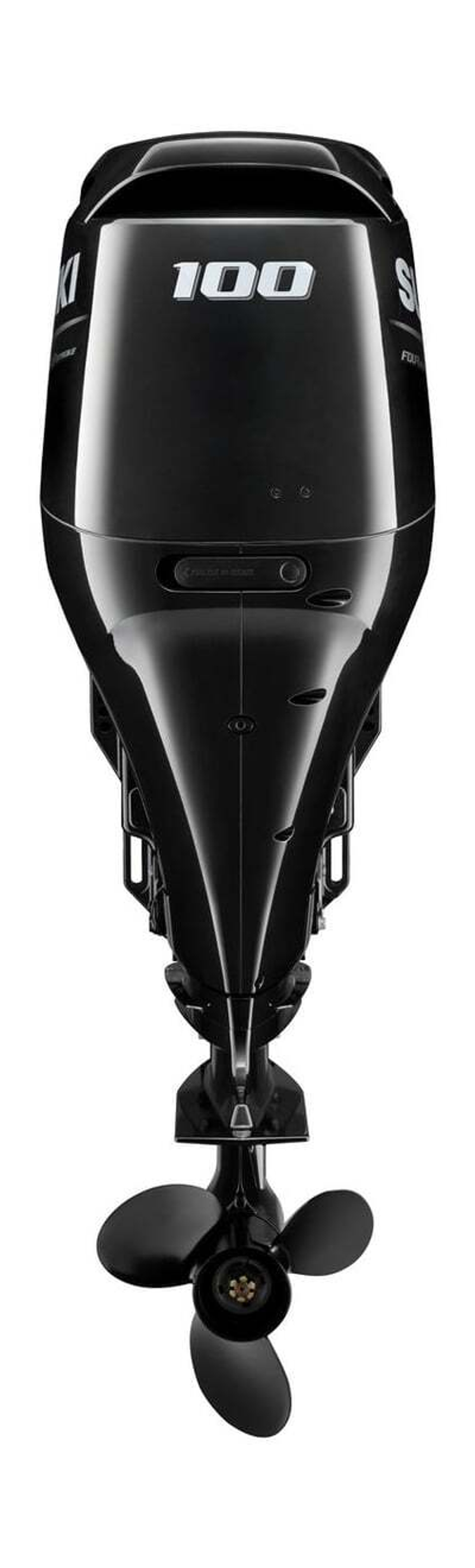 4х-тактный лодочный мотор SUZUKI DF100BTL