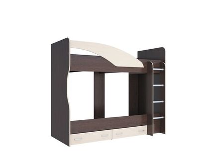 МИЙА Кровать 2х ярусная 800*2000