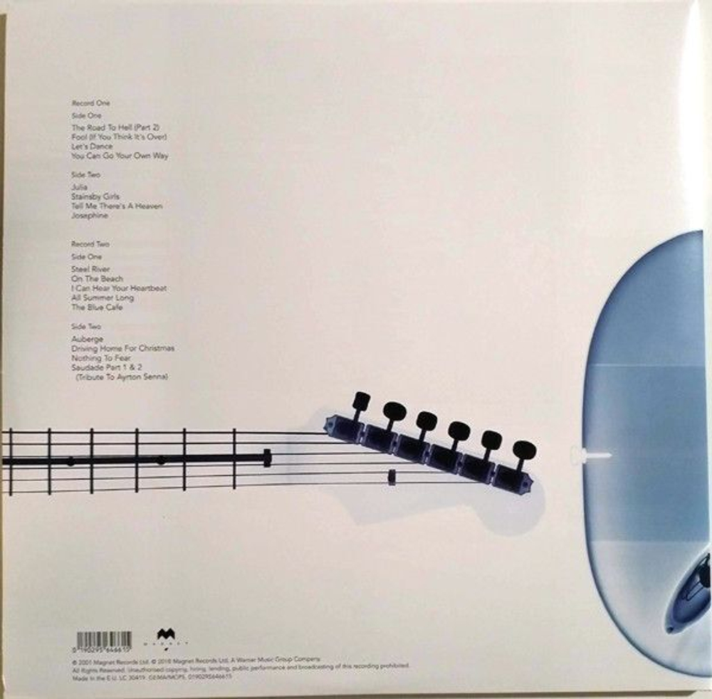 Виниловая пластинка Chris Rea The Very Best Of