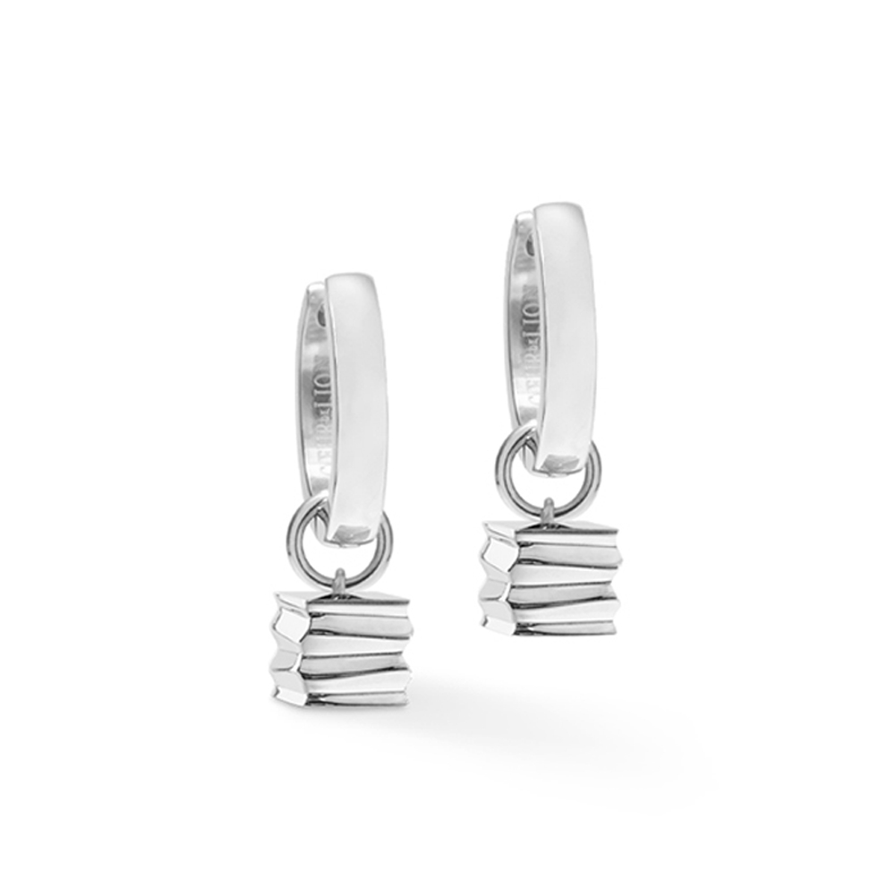 Серьги Coeur de Lion Silver 0161/21-1700