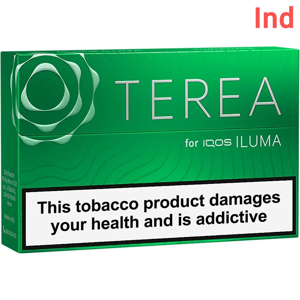 Стики Terea Green - Индонезия купить в Москве с доставкой по России