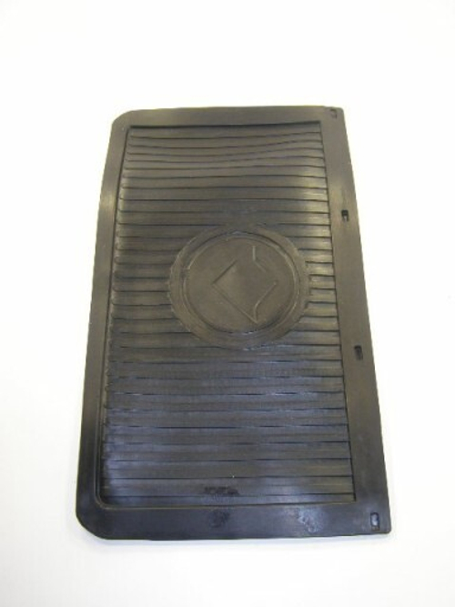 Брызговик /ПАЗ/ задний резин. (Ярославль*)