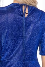 Платье "Идиллия" (электрик) П7796 LT Collection (Акция)