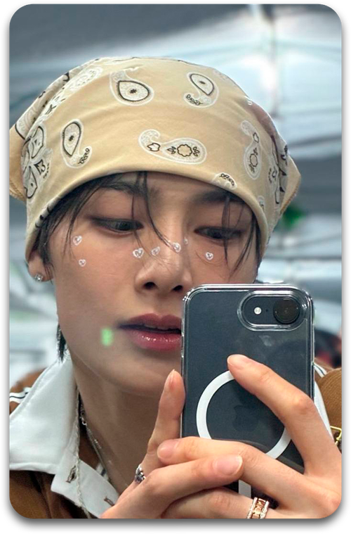 Карта / STRAY KIDS #3733