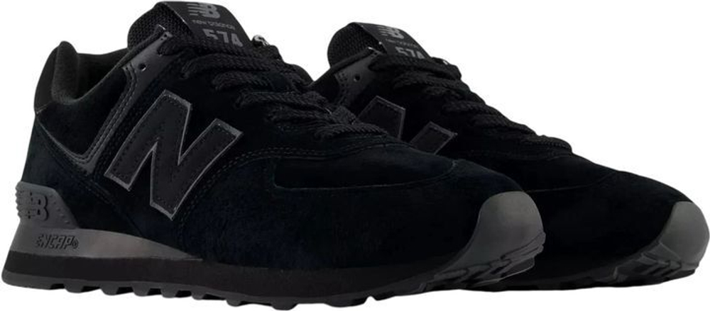Кроссовки New Balance 574 черный