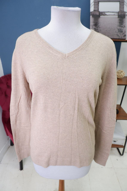 Джемпер Zara базовый 44 размер