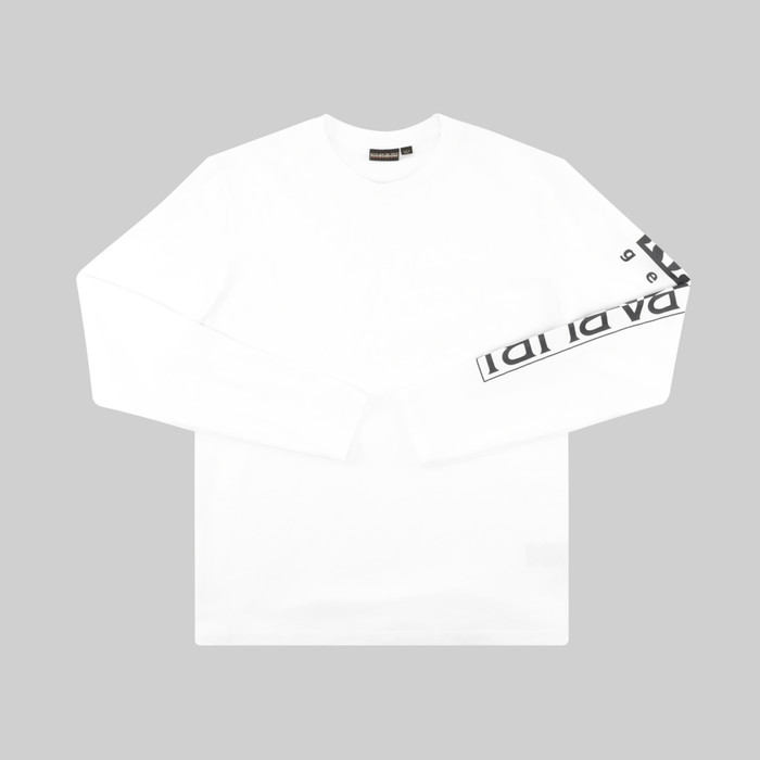 Лонгслив мужской Napapijri Sadas артикул:NA4H9C002 - купить в магазине Дайс