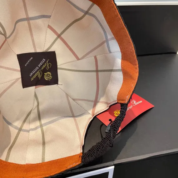 Бейсболка Loro Piana