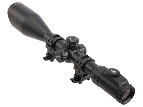 Прицел LEAPERS Accushot Premium 4-16X56, пузырьковый уровень (SCP3-UG4165AOIEWB)