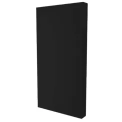 Acoustic-Space Premium Black 124x64x10