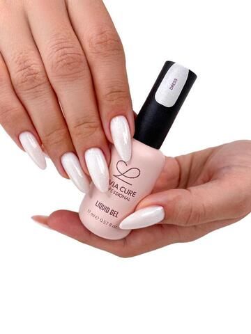 Полигель-архитектор 4 в 1 UV/LED Liquid Gel Wedding Vibe Dress 17 мл, LOVIA CURE