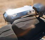 Пассажирское сиденье Royal Enfield Black Adventure Passenger Seat Himalayan 450 KXA00428