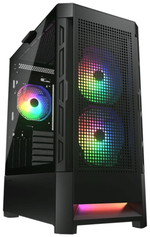 Корпус COUGAR Airface RGB черный