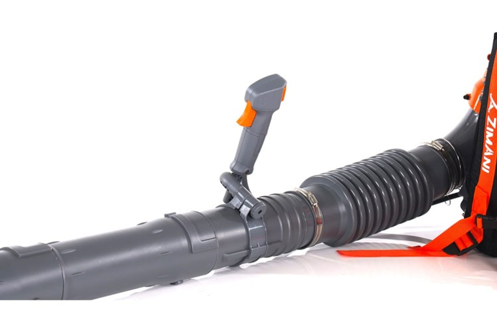 Воздуходувка бензиновая ZIMANI BR900 ранцевая