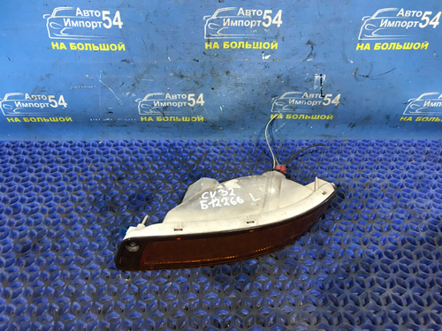 Повторитель в бампер левый TOYOTA VISTA 1992-1994