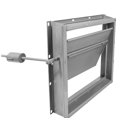 Обратный клапан КОп-03 400х400 мм