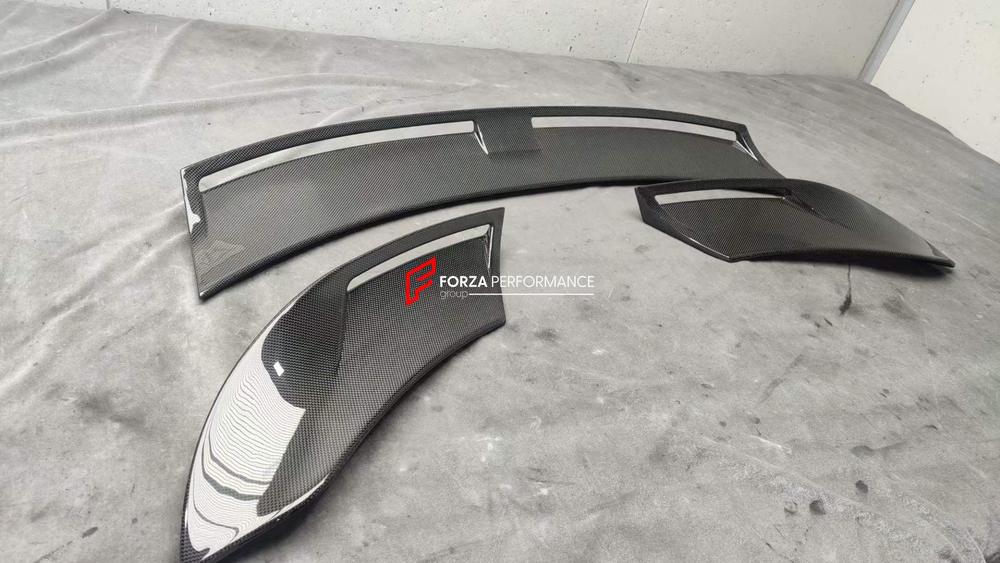 Карбоновый спойлер на крышку багажника для FERRARI ROMA Феррари