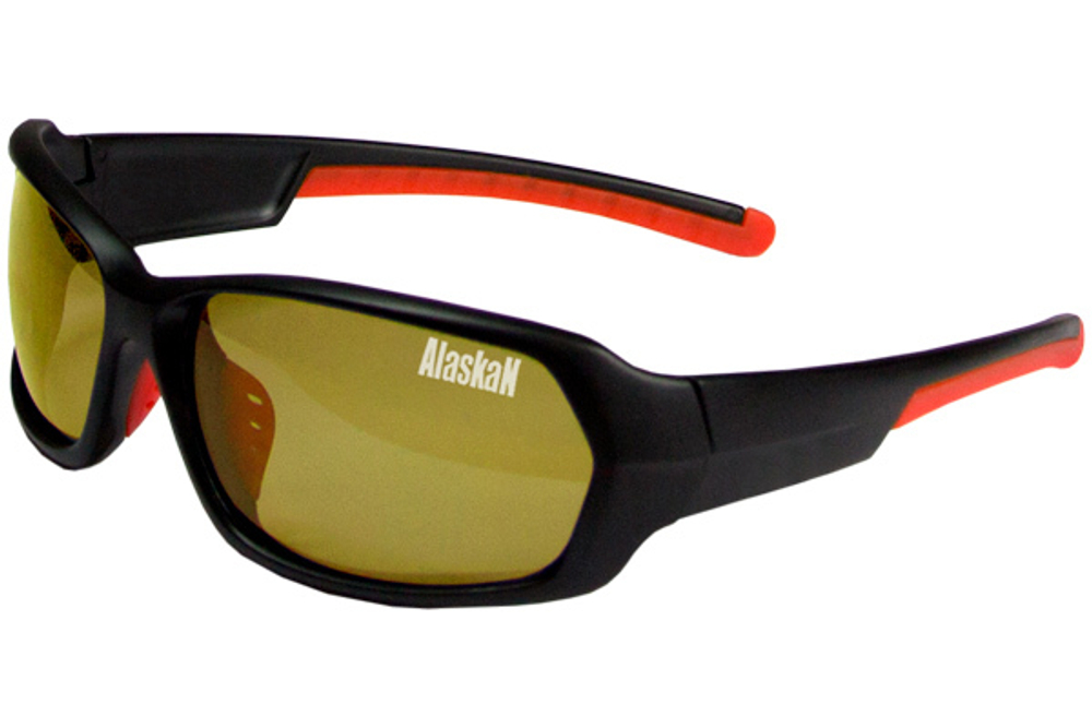 Очки поляризационные Alaskan AG12-01 Alatna yellow