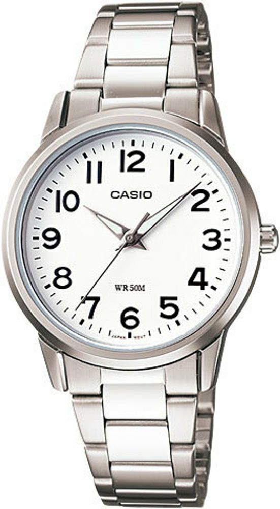 Японские наручные часы Casio Collection LTP-1303PD-7B