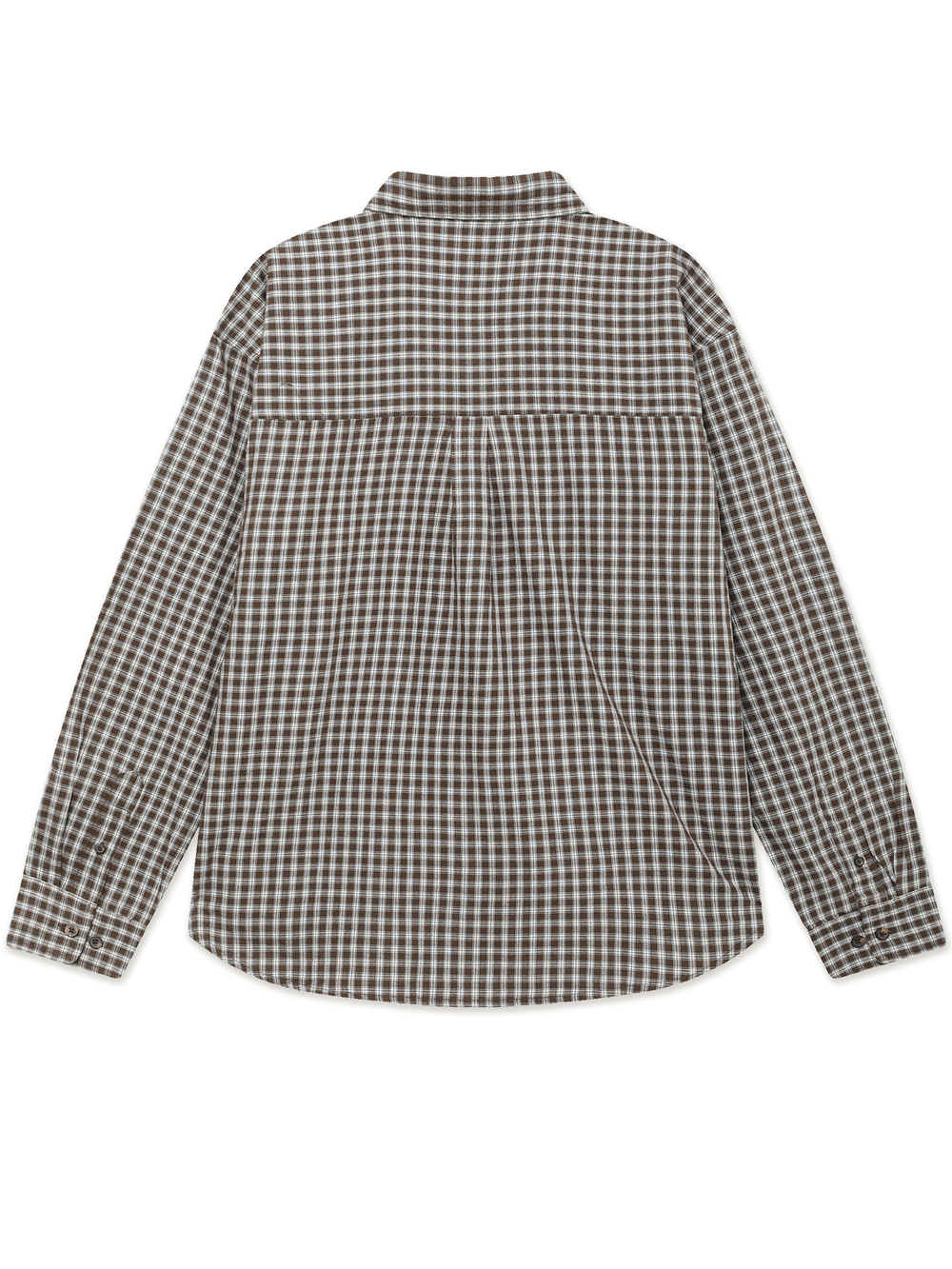 Рубашка Дл. Рукав Bigwig Andy Woven