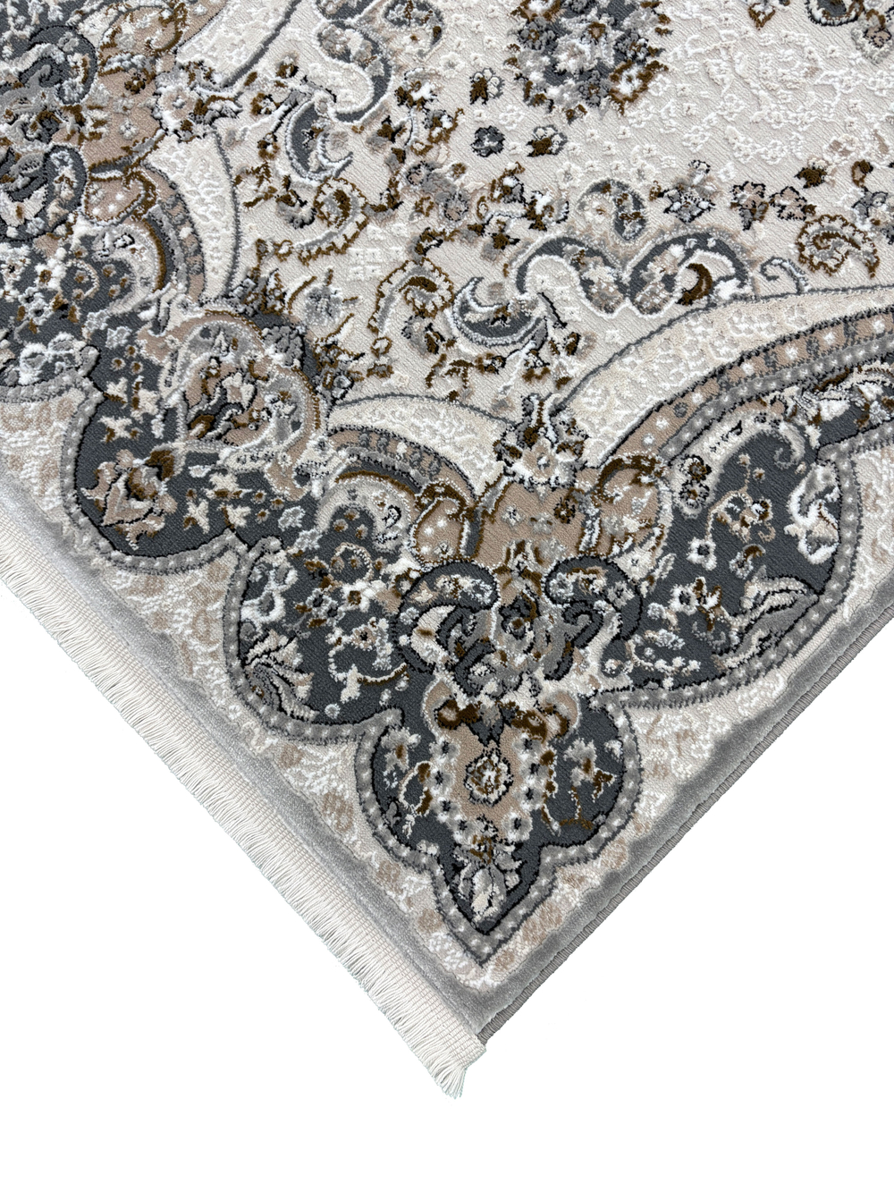 Ковер Miray O1460 096 Grey Прямоугольник