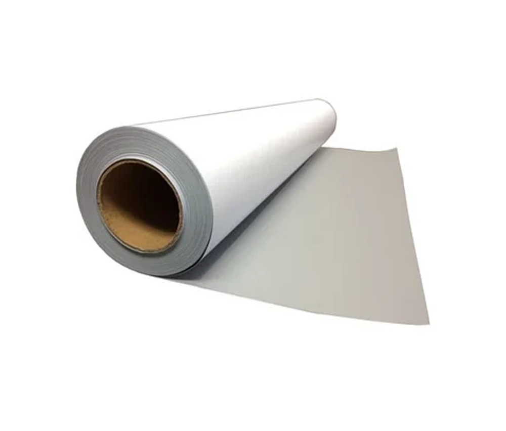 Световозвращающая термопленка NOVA-FLEX REFLEX, 0.5х20 м, серебро