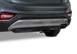 Фаркоп Berg для Hyundai Santa Fe, Kia Sorento 2012-2020 (сборка РФ), шар А, 2500/100 кг, F.2316.001