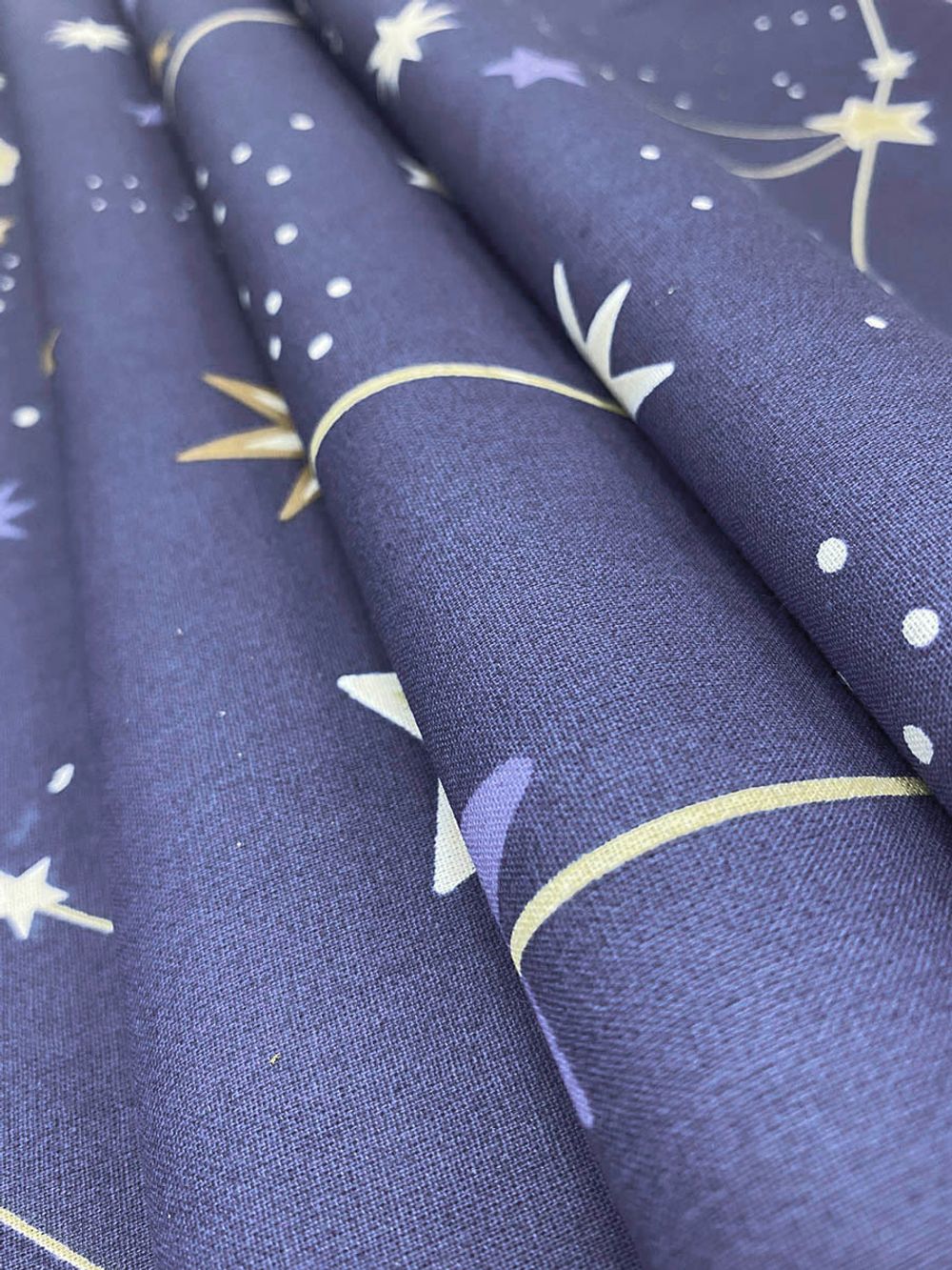 Пододеяльник Anna Maria "Созвездия" евро 200х215 см