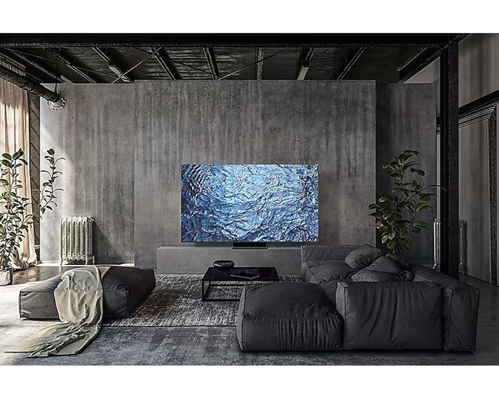 Телевизор Samsung NEO QLED 8K QE85QN900C